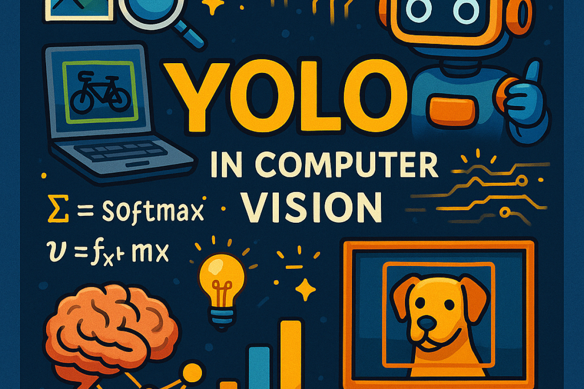 🚀 YOLO in Computer Vision: A Revolution in Real-Time Object Detection 🖥️