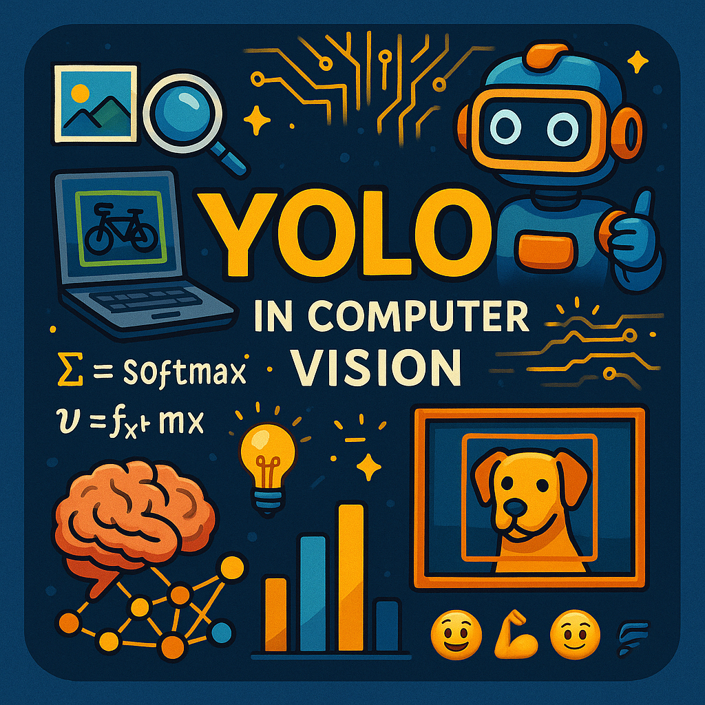 🚀 YOLO in Computer Vision: A Revolution in Real-Time Object Detection 🖥️